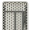 Flash Furniture 18 W, 72 L, 29 H, Metal, Plastic, Plastic: Polyethylene Top, Granite White 4-DAD-YCZ-180-GW-GG - alternate 5